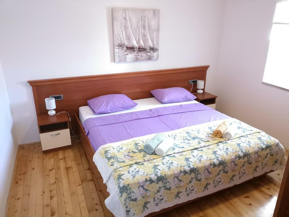 Apartman Nikola Dubrownik Zewnętrze zdjęcie